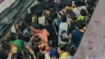 孟买这晚高峰,北上广看了都想认输